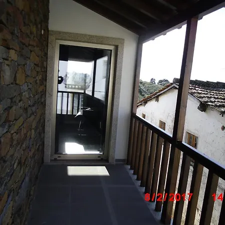 Casa Do Regedor Kır Evi Palacoulo