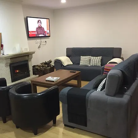 Casa Do Regedor Palacoulo