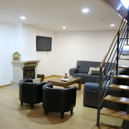 Casa Do Regedor Palacoulo