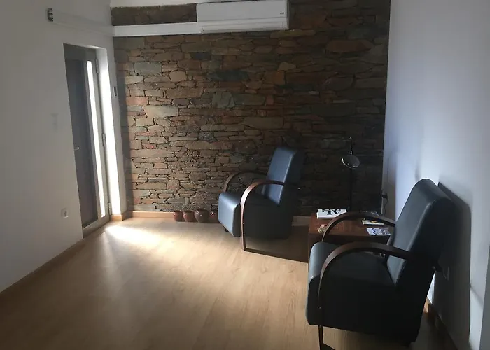 Casa Do Regedor Kır Evi Palacoulo