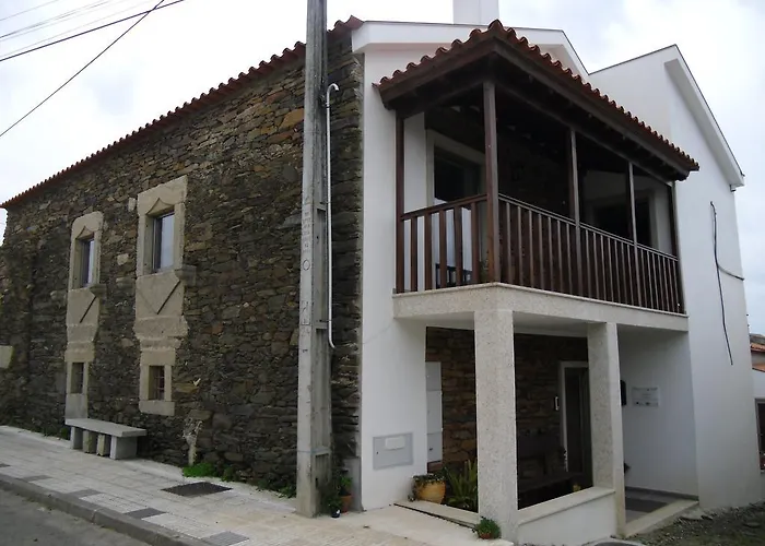 Casa Do Regedor Country house *