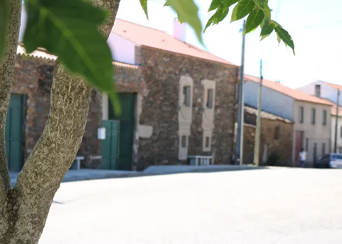 Casa Do Regedor * Palacoulo