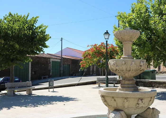 Casa Do Regedor 乡村民宿