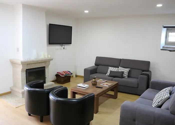 Casa rural Casa Do Regedor *