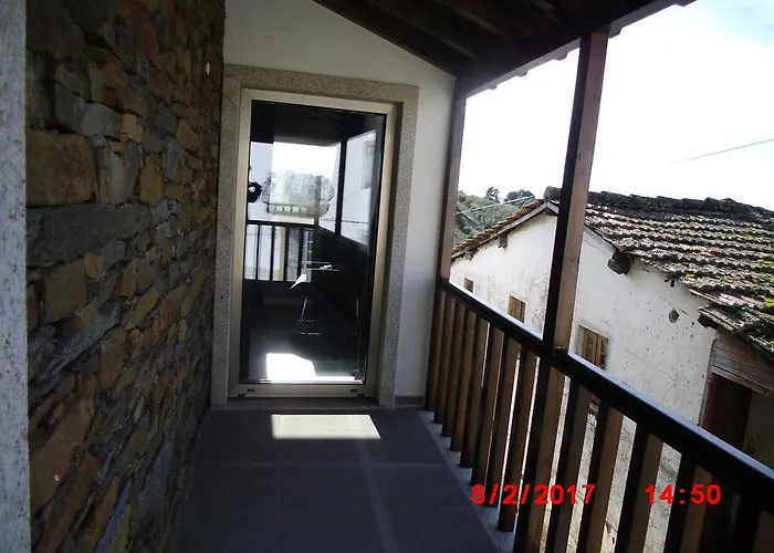 Casa Do Regedor 乡村民宿 Palacoulo