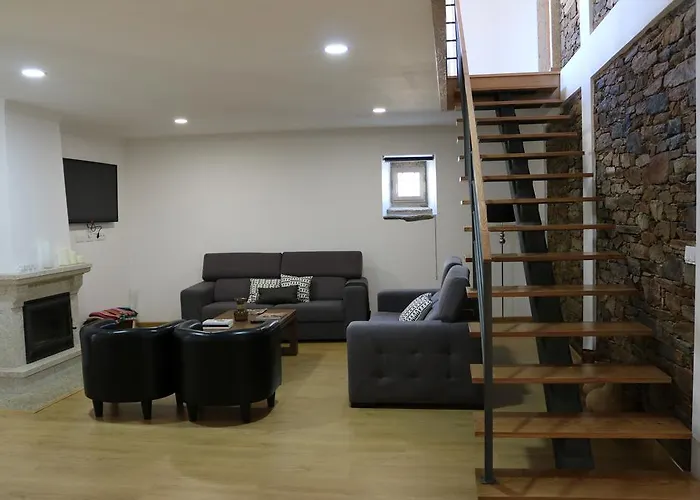 Casa Do Regedor Kır Evi Palacoulo