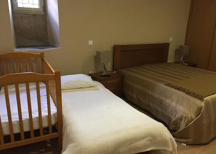 Casa Do Regedor 乡村民宿