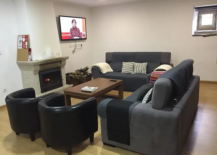 Casa Do Regedor Palacoulo