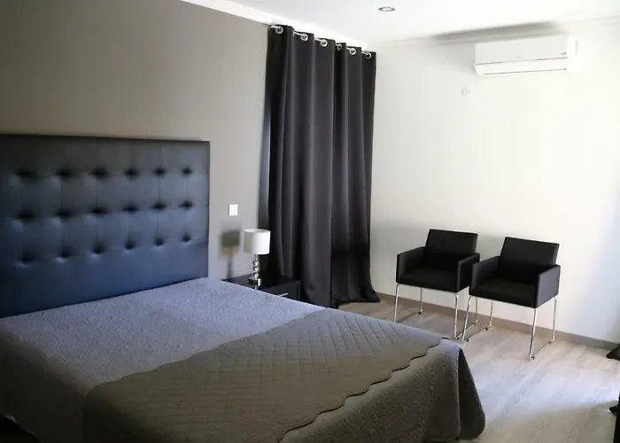 Casa Do Regedor Kır Evi Palacoulo