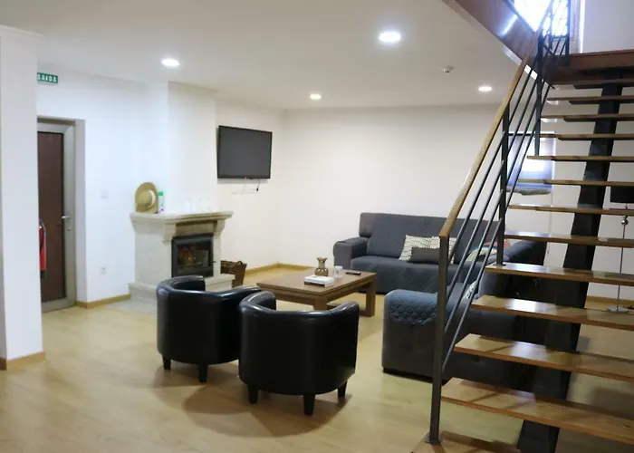 Casa Do Regedor Palacoulo