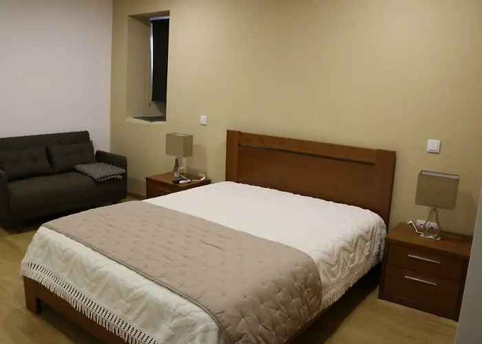 Casa Do Regedor 乡村民宿 Palacoulo