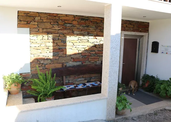 Casa Do Regedor 乡村民宿